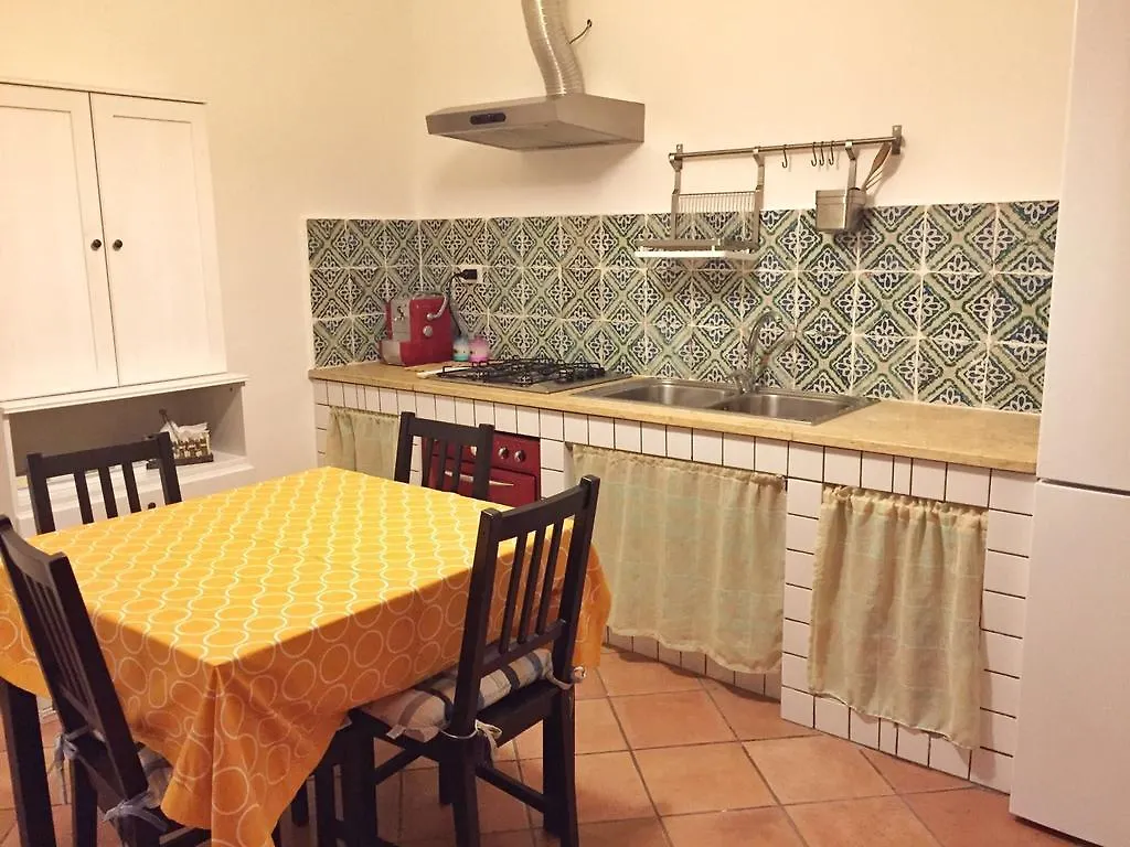 Appartamento San Cristoforo Palermo